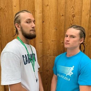 Meet your Posher, Wyatt